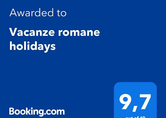 Apartment Vacanze Romane Holidays