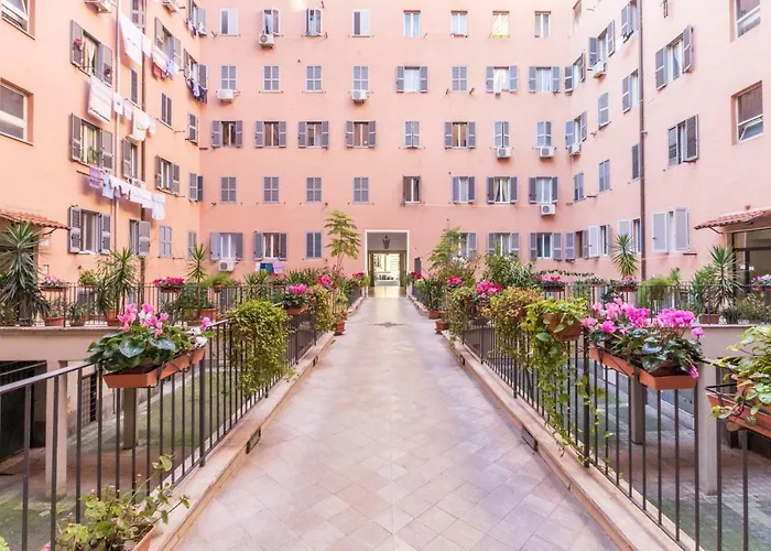 Vacanze Romane Holidays Apartment