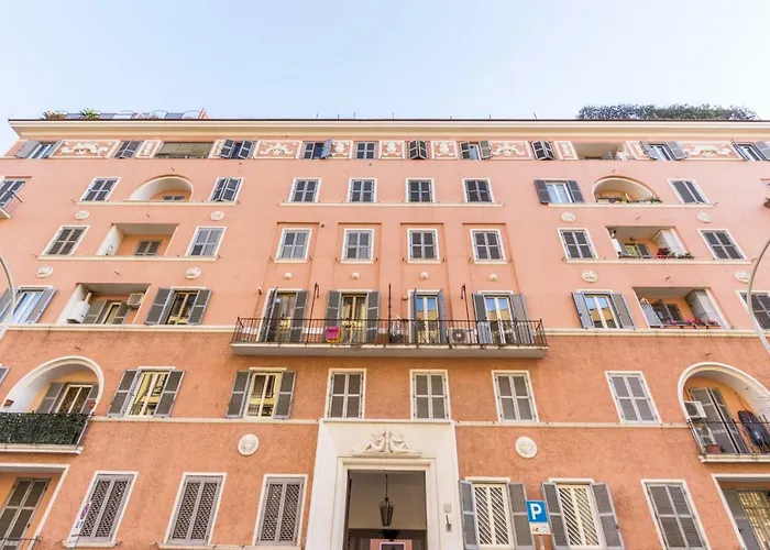 Apartment Vacanze Romane Holidays *