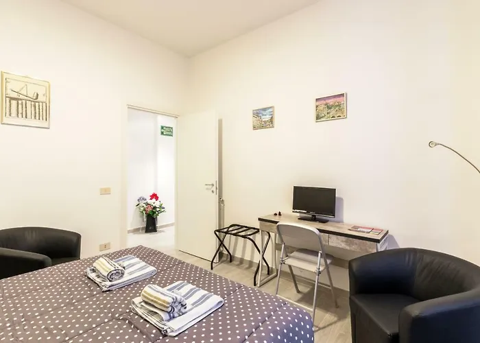 Vacanze Romane Holidays Apartment Rome